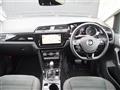 2019 Volkswagen Golf Touran