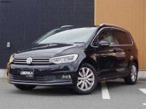 2019 Volkswagen Golf Touran
