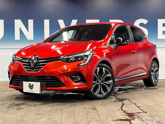 2021 Renault Lutecia