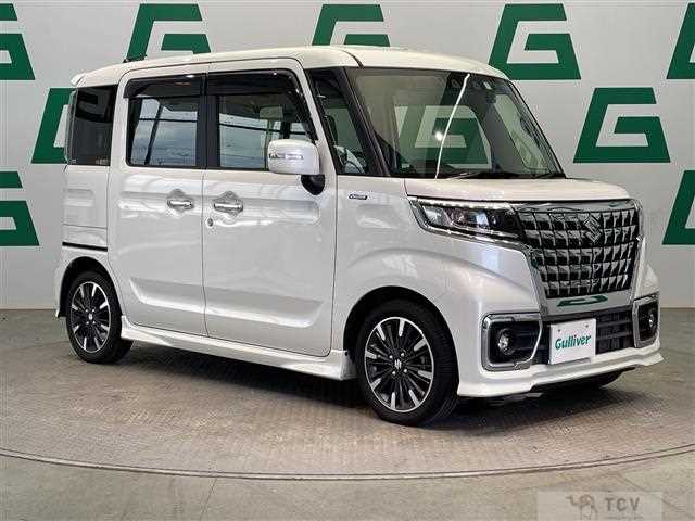 2022 Suzuki Spacia