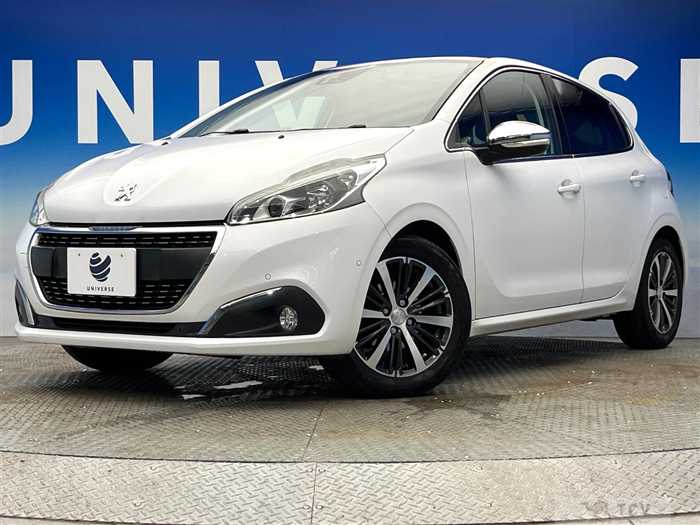 2016 Peugeot 208