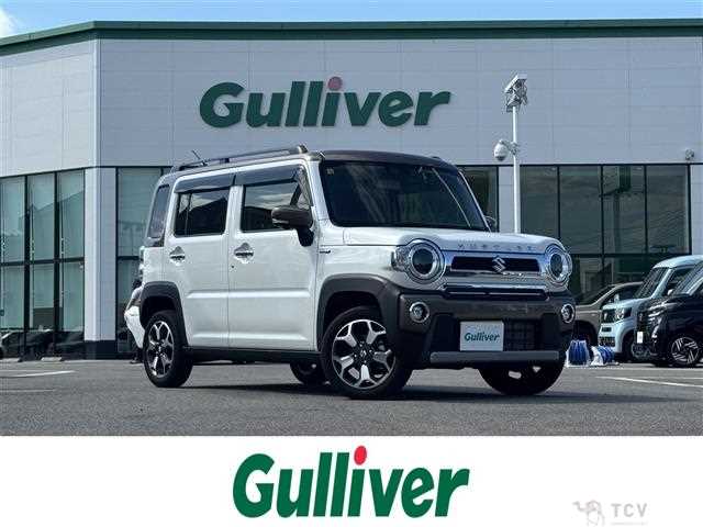 2023 Suzuki Hustler