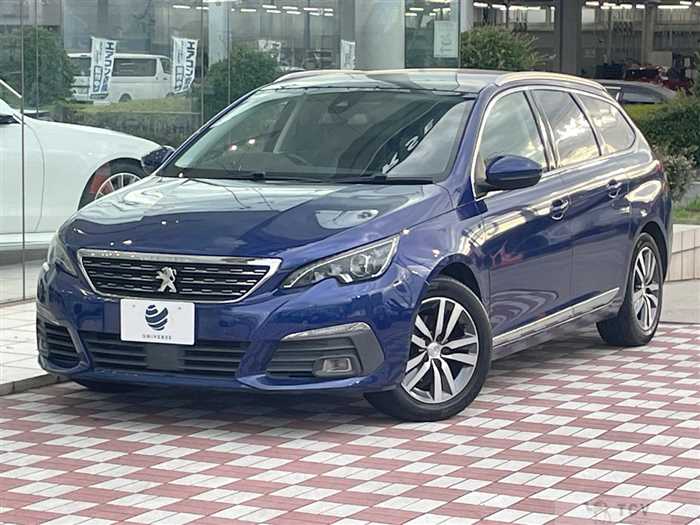 2017 Peugeot 308