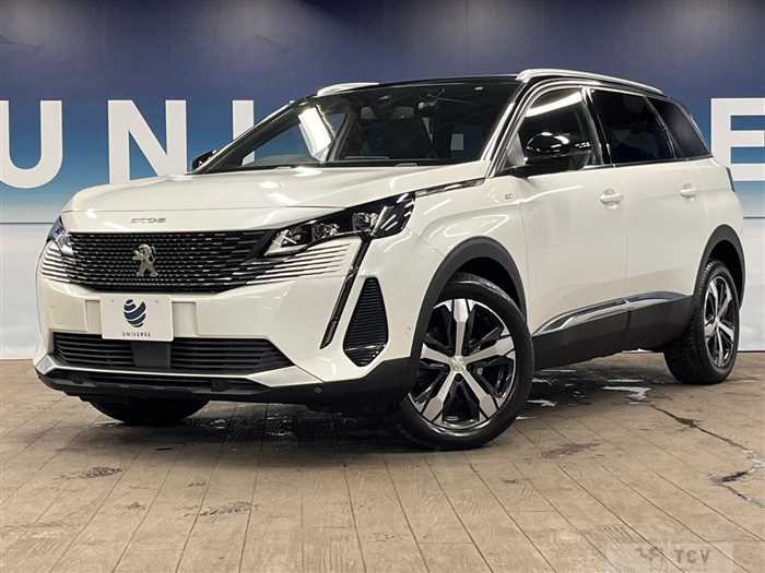 2021 Peugeot 5008