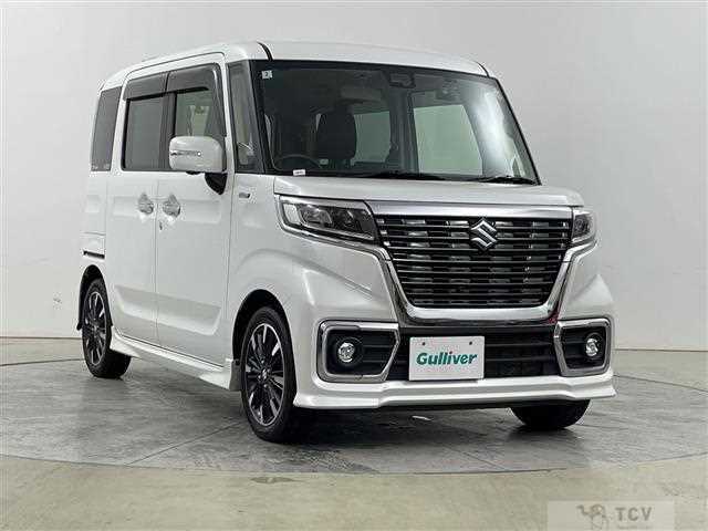 2018 Suzuki Spacia