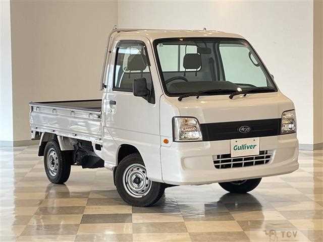 2009 Subaru Sambar Truck