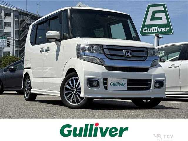 2016 Honda N BOX