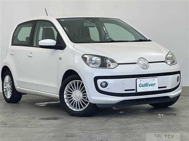 2014 Volkswagen up!