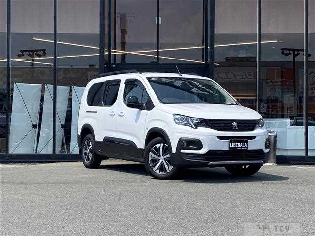 2023 Peugeot Partner
