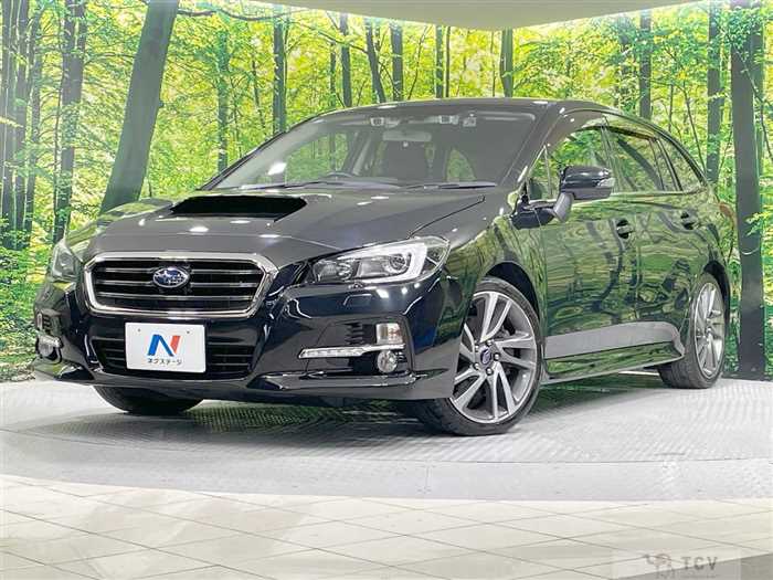 2014 Subaru Levorg
