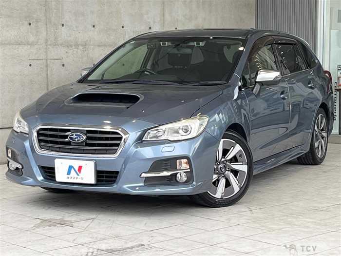 2015 Subaru Levorg