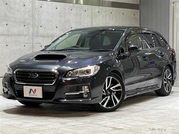 2016 Subaru Levorg