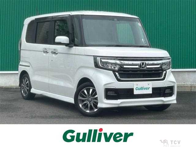 2022 Honda N BOX