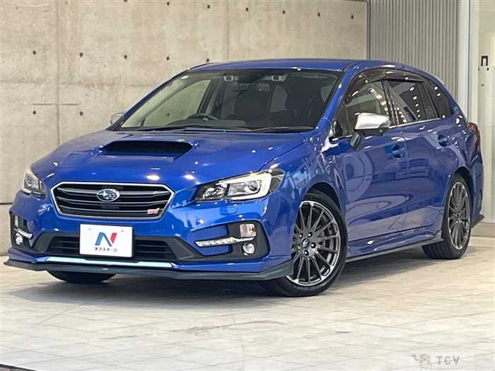 2016 Subaru Levorg
