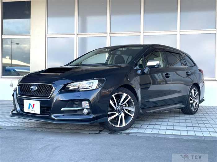 2016 Subaru Levorg