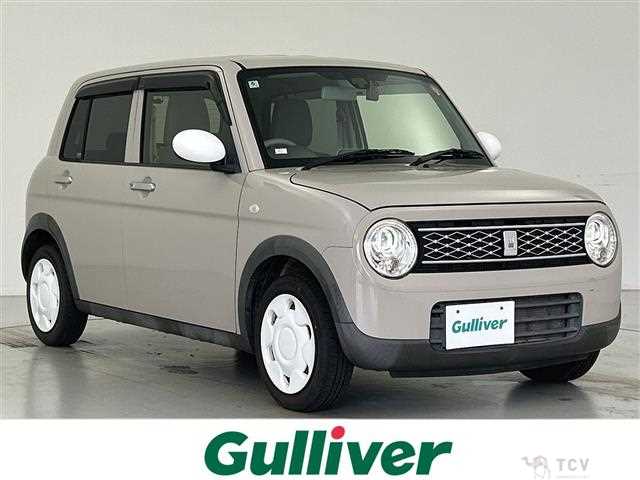 2018 Suzuki Lapin