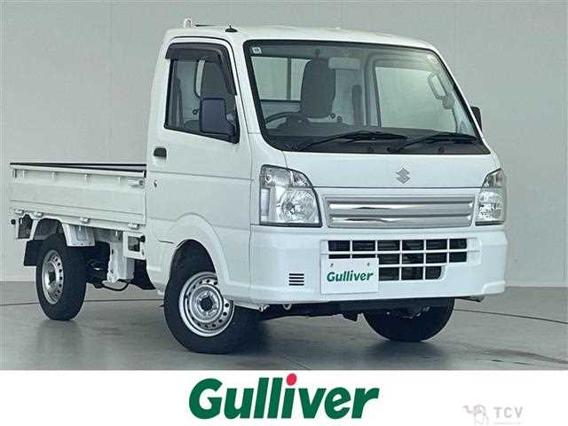 2023 Suzuki Carry Truck
