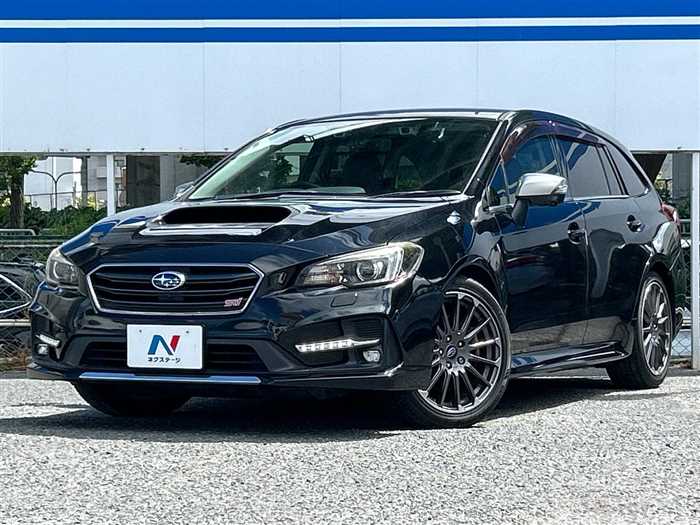 2017 Subaru Levorg