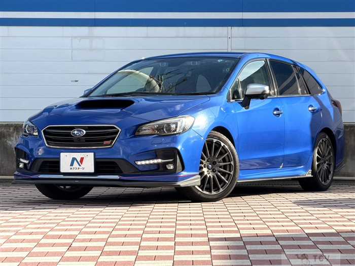 2018 Subaru Levorg