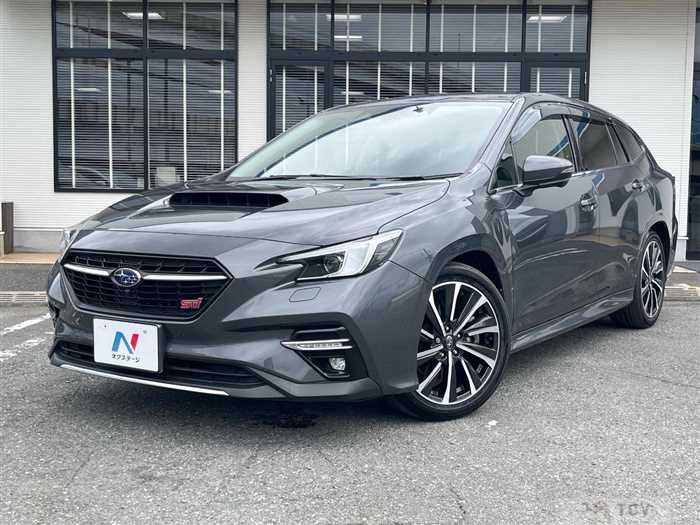 2021 Subaru Levorg