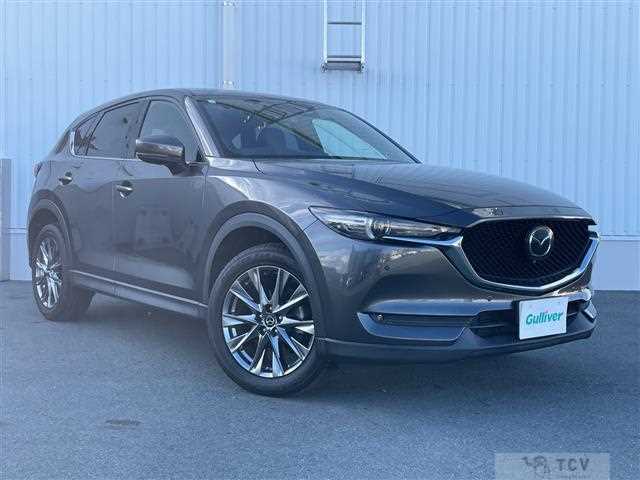 2019 Mazda CX-5