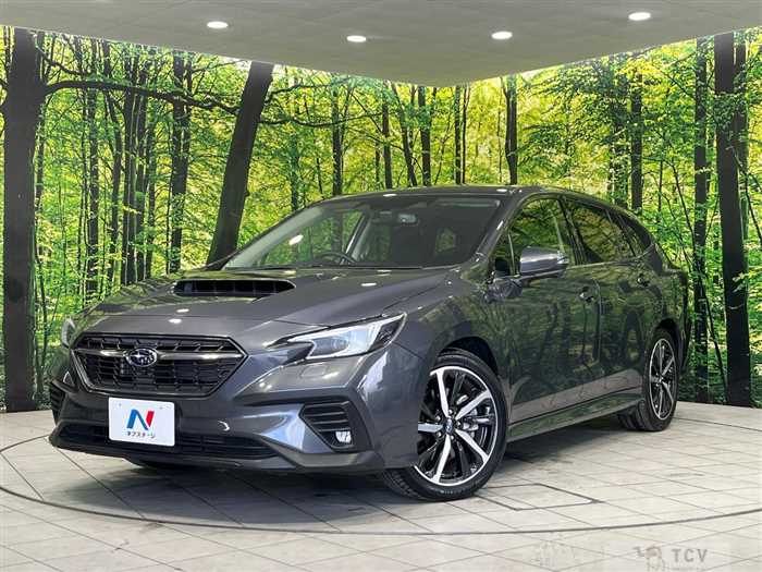 2022 Subaru Levorg