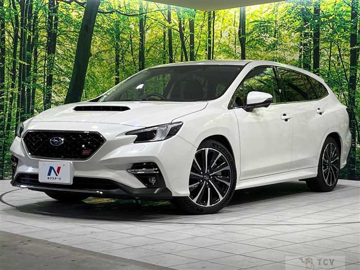2023 Subaru Levorg