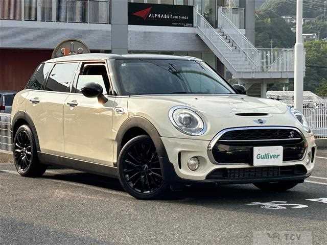 2018 BMW MINI Clubman