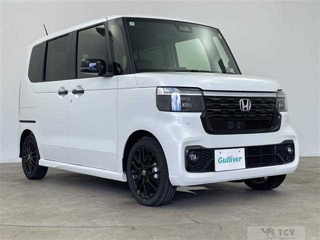 2025 Honda N BOX