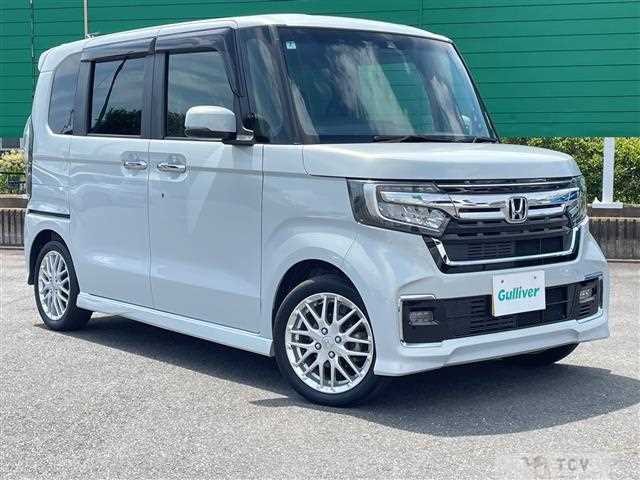 2022 Honda N BOX