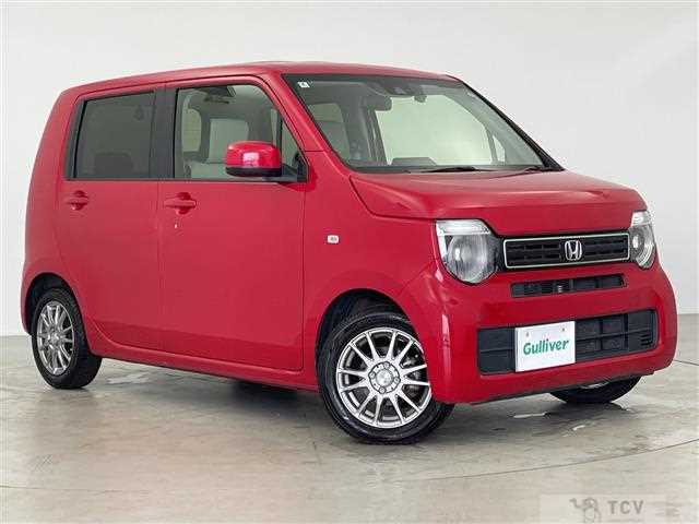 2020 Honda N-WGN