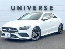2020 Mercedes-Benz CLA-CLASS