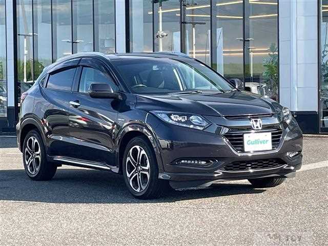2017 Honda VEZEL