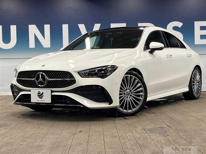 2024 Mercedes-Benz CLA-CLASS