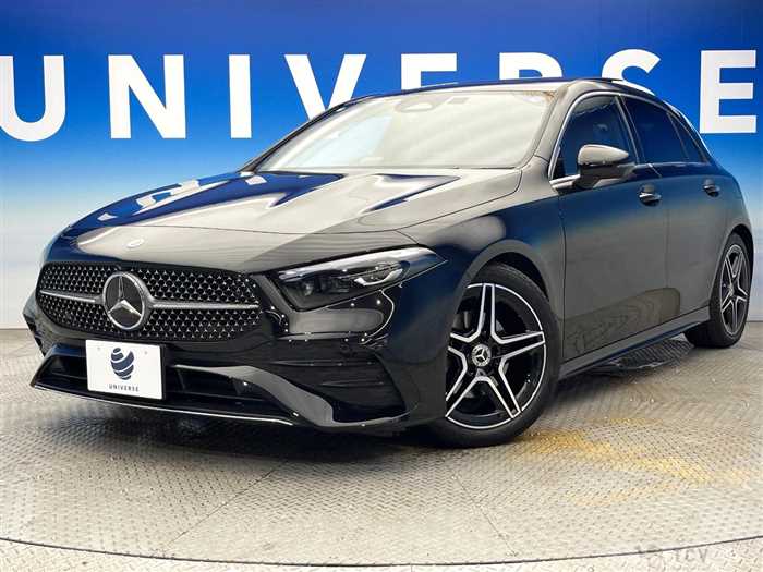 2025 Mercedes-Benz A-Class