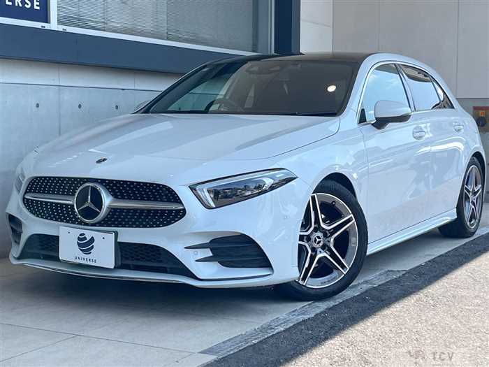2021 Mercedes-Benz A-Class