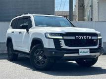2024 Toyota Land Cruiser