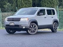2007 Honda Crossroad