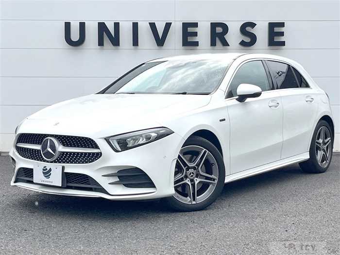 2021 Mercedes-Benz A-Class