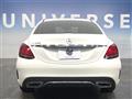2020 Mercedes-Benz C-Class
