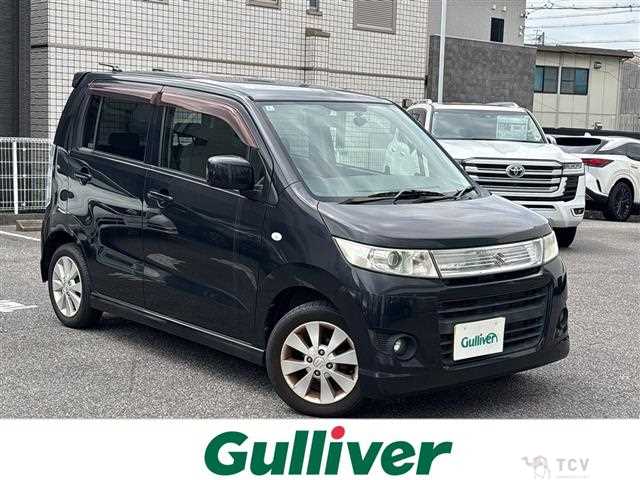 2012 Suzuki Wagon R Stingray