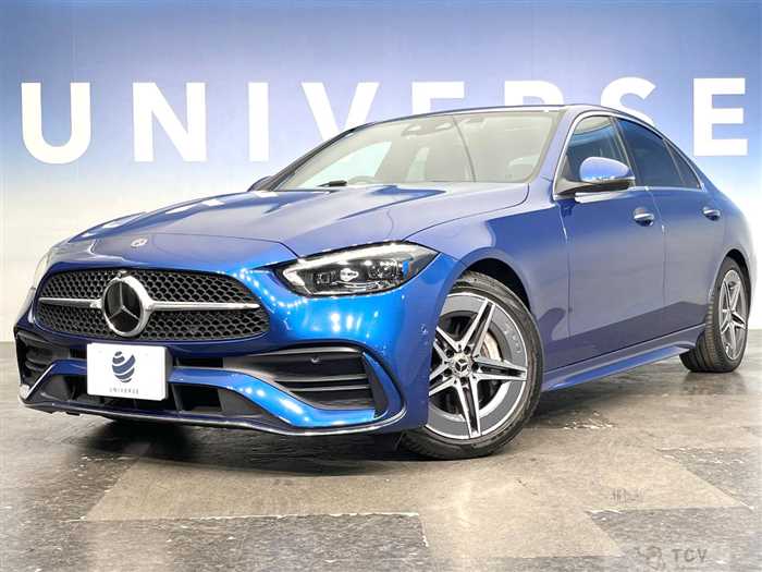 2021 Mercedes-Benz C-Class