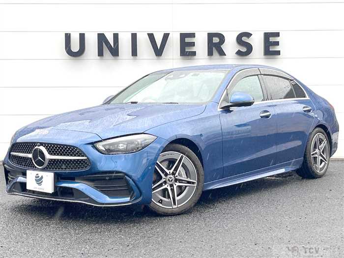 2024 Mercedes-Benz C-Class