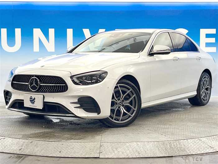 2021 Mercedes-Benz E-Class