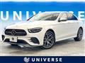 2021 Mercedes-Benz E-Class