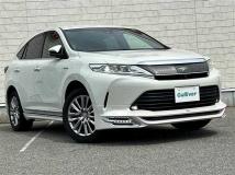 2019 Toyota Harrier Hybrid