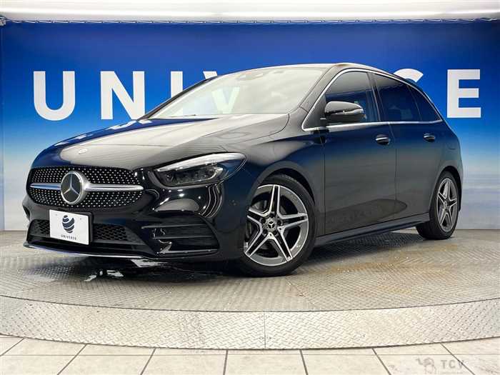 2021 Mercedes-Benz B-Class