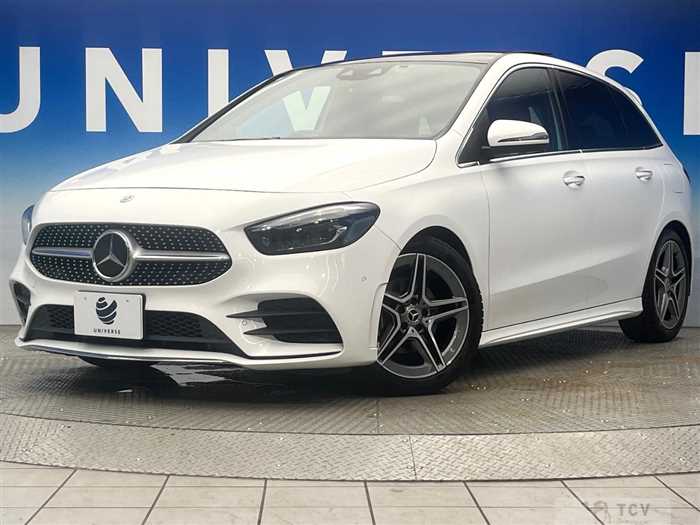 2021 Mercedes-Benz B-Class