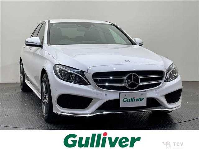 2016 Mercedes-Benz C-Class