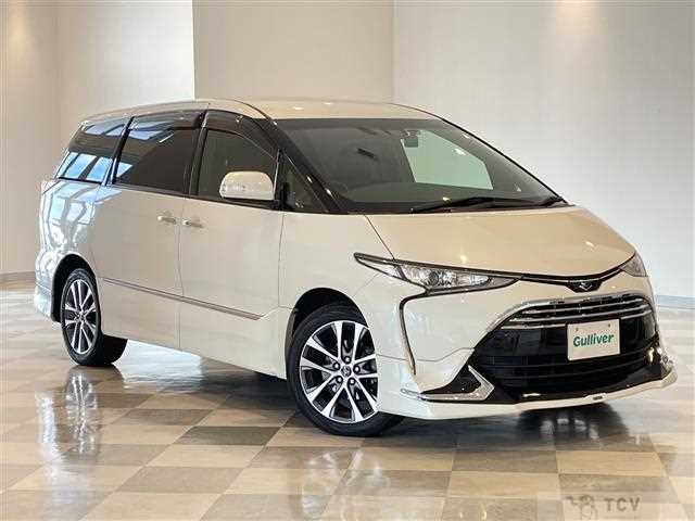 2016 Toyota Estima